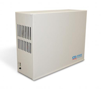 IOTA IIS 375 Emergency Inverter with Battery. BRAND NEW.  Over ordered for a job