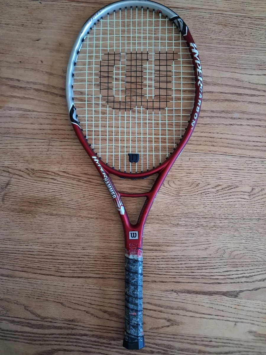 Wilson Hyper Hammer Rollers | eBay