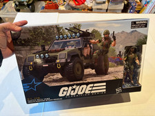 GI JOE Classified Series  112 CLUTCH WITH VAMP Figure SEALED Box Pulse Exclusive