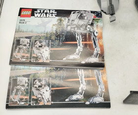 LEGO 10174 Imperial AT-ST - UCS ORIGINAL BOX GOOD Star Wars Endor 10143 10175 10212
