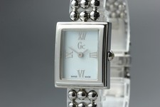 [Near MINT] GUESS COLLECTION Gc Charm X45001L1S Women's Watch From JAPAN