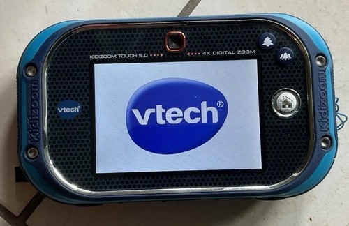 Vtech Kidizoom 5.0 touch mit Tasche - Bild 3 von 5