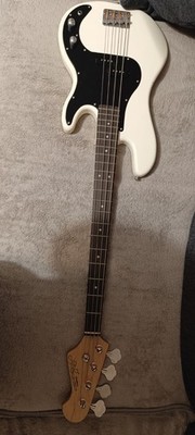 J&D Jack and Danny Presicion E-Bass with Fender Pickups