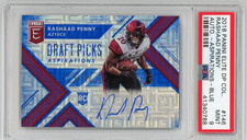 2018 Panini Elite Draft Picks Football Cards 9