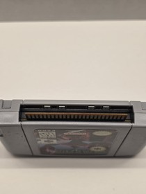 Star Fox 64 Nintendo 64 N64 Authentic Original Cartridge Tested Working