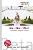 Lambert M. Surhone (U. A.) | Nancy Nancy (Film) | Taschenbuch | Englisch (2026)