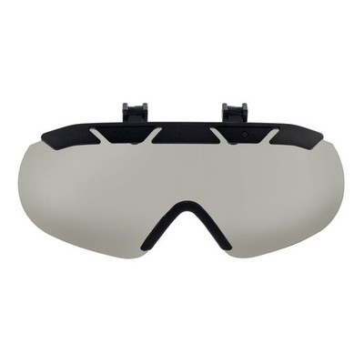 ONE K Klick N Go Silver Chrome Sunglasses (470827SVRCHONE)