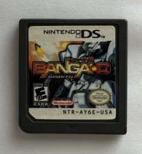 Bangai-O Spirits (Nintendo DS) Authentic, Tested - Cartridge Only