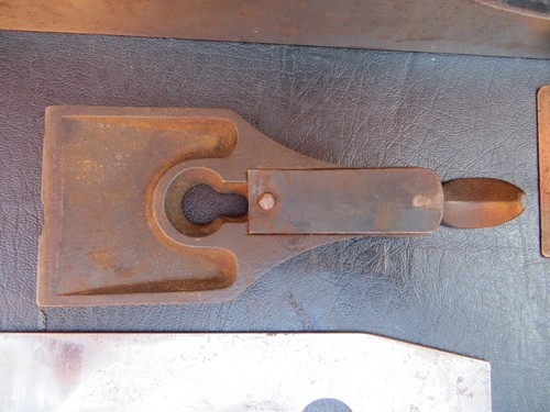 Stanley No. 6 Fore Plane - Made in USA - Type 4 - 1874-1884 - Prelateral - Picture 15 of 24