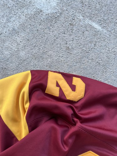 VTG University of Southern California Trojans Jersey Mens 56 Simpson 32 Football - Picture 4 of 16