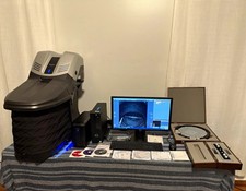 Keyence Vl-300 3d Scanner Cmm System-turnkey Set Wsoftware Calibration Targets