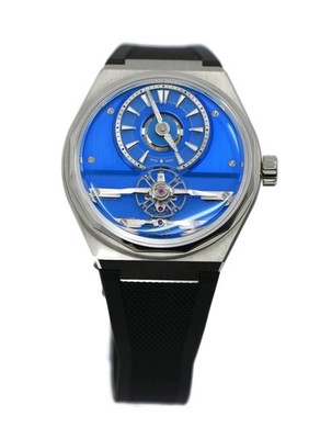 Chirstopher Ward C-12 Loco Stainless Steel Watch