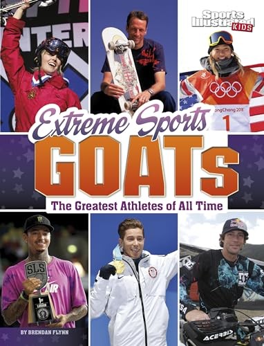 Extreme Sports Goats: The Greatest A..., Flynn, Brendan