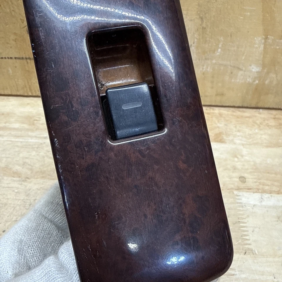 1995-1999 Nissan Maxima Infiniti i30 Passenger Side Right Hand Window Switch OEM Foto 3 de 4