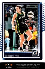 2025 Donruss WNBA BASKETBALL #4 Bridget Carleton