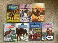 Thoroughbred Lot Of 7 Paperbacks #14, 22, 27, 36, 38, 72, Ashleigh’s Collection