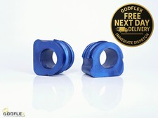 Front Anti Roll Bar Bushes 20mm For Audi TT MK1 8N (1999-2006) in Polyurethane