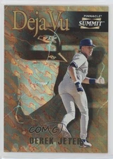 1996 Pinnacle Summit Deja Vu Above and Beyond Derek Jeter Cal Ripken Jr HOF 1k1k