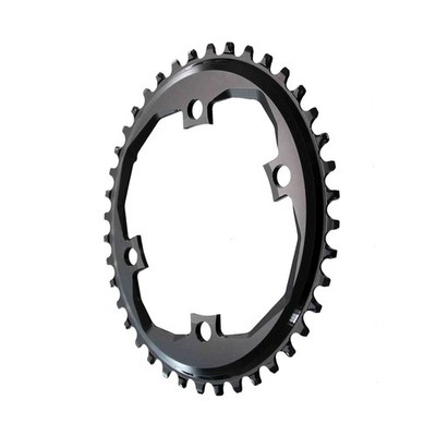 absoluteBLACK XT Asym 96BCD Round Chainring XT8000/32BK