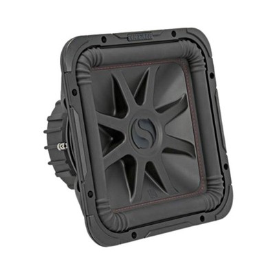 Open Box Kicker 45L7R122 Solo-Baric L7R Series 12'' Subwoofer with 2-Ohm DVC