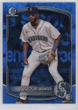 2025 Bowman Sapphire Edition Chrome Prospects Lazaro Montes #BCP-23 1g1q