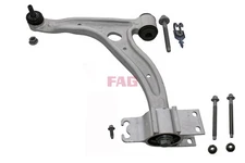 FAG 821 1202 10 Control/Trailing Arm, Wheel Suspension for Mercedes-Benz
