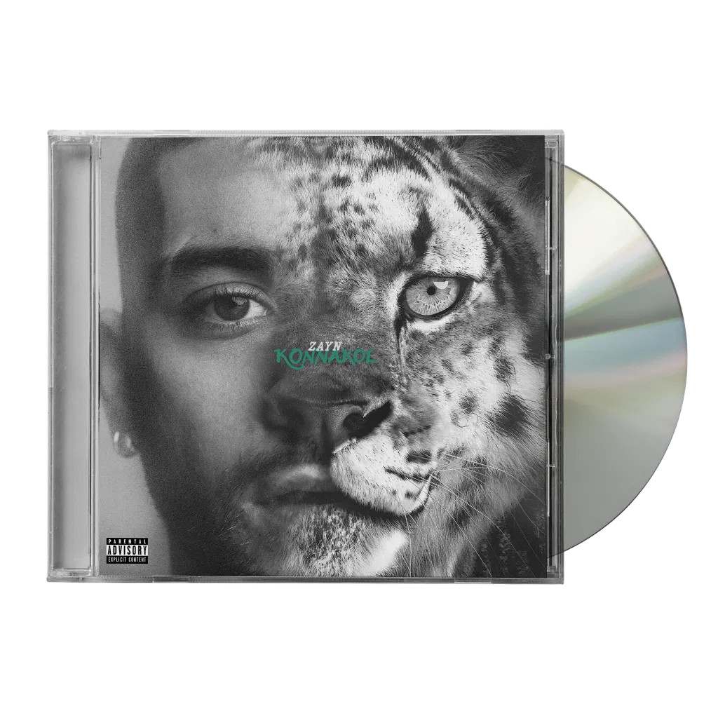 Zayn - Konnakol CD