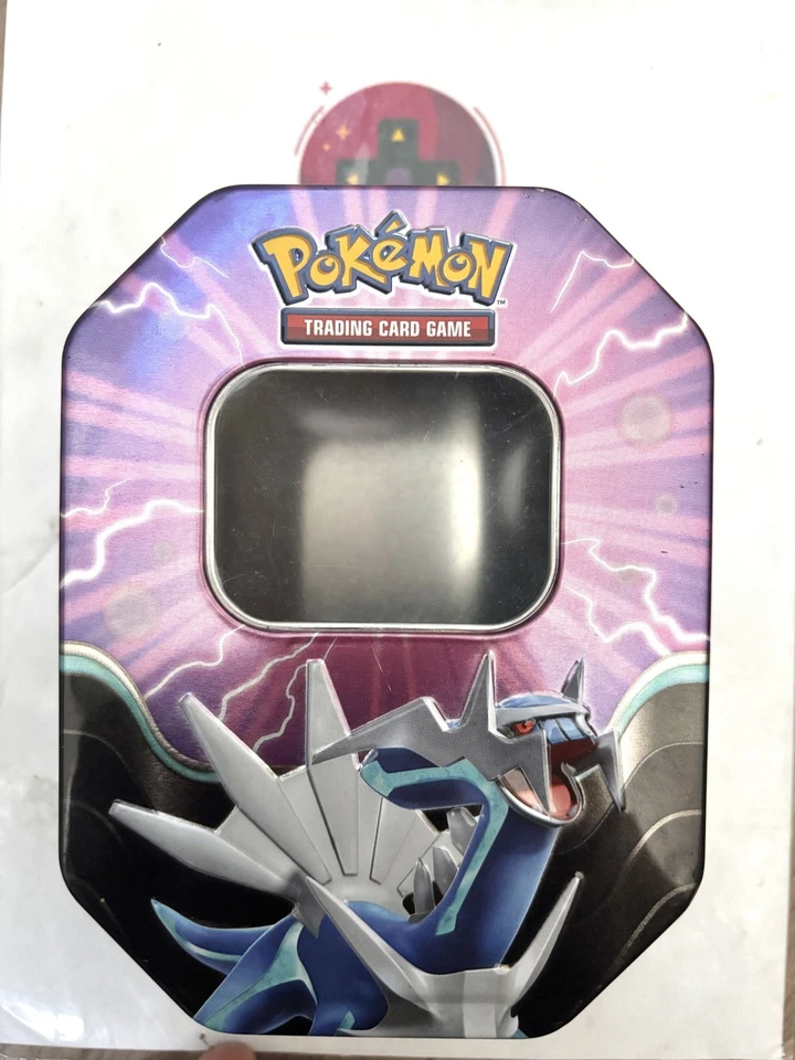 Boite Metalique pokemon - Photo 1/1