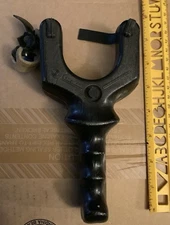 Vintage Marksman Fireball Y-8 Slingshot BB Dispenser Push Button No Model #