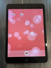 Apple iPad Mini 1st Gen Black 16GB UNLOCKED Wi-Fi A1432 MD531LL/A