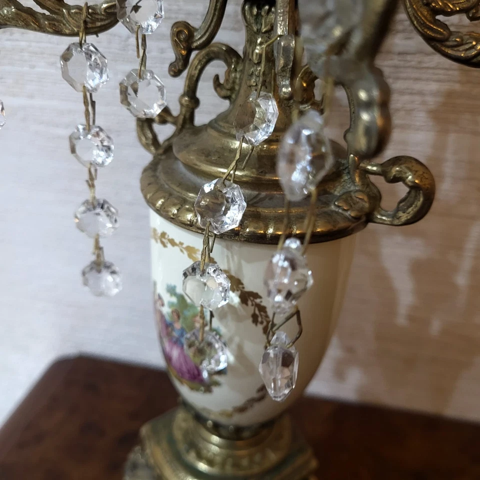 Lotto Cristalli Vintage - Immagine 3 di 4