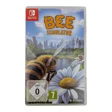 Thumbnail of ebay&reg; auction 407006958492 | Nintendo Switch Bee Simulator Spiel
