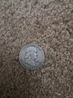 1951 Franklin Half Dollar
