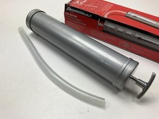 Powerbuilt 648756 Suction Gun - 12 Flexible Tube Powerbuilt 648756 Suction Gun - 12 Flexible Tube