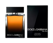 Dolce & Gabbana The One 3.3 oz EDP Spray Mens Cologne 100ml NIB