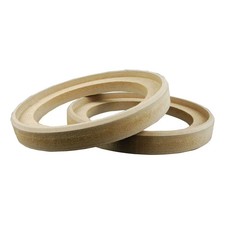 Nippon MDF Speaker Ring - 8 : Recess with Bevel pair