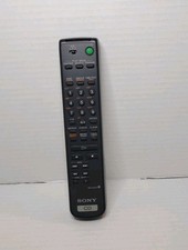 Genuine OEM Sony RM-DX220 CD Player Remote Control - TESTED