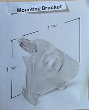 Mounting Bracket for Constant Force with cover, Balancer sold- 2 each