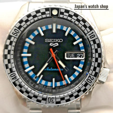 SEIKO 5 Sports SBSA245 Black SKX 2024 Special Edition Men's Watch New in Box