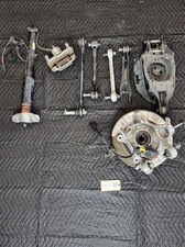 Used Oem Genesis G70 Right Passenger Rear Suspension Knee 2019-2023 G70 2.0L RWD