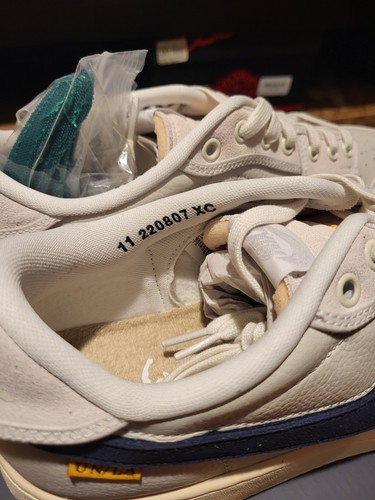 Size 11 - Jordan 1 Retro AJKO Low Sail Muslin 2023 - Picture 5 of 9