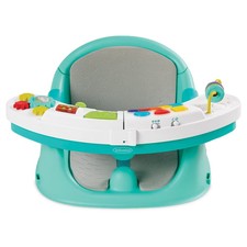 Infantino Go gaga Music  Lights 3-in-1 Discovery Seat  Booster -