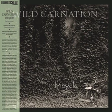 Wild Carnation - Tricycle - Green [New Vinyl LP] Colored Vinyl, Green