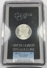 1884-CC MORGAN SILVER DOLLAR PCGS MS65 GSA GEM BU