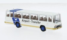 1:87 BREKINA PLAST Ikarus 255.72 1972 Airport Transfer BRE59662 MMC