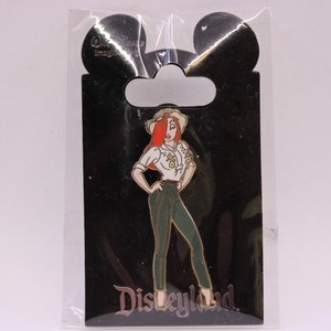 B4 Disney WDI LE 150 Pin Jessica Rabbit Disneyland Costumes Storybookland Canal