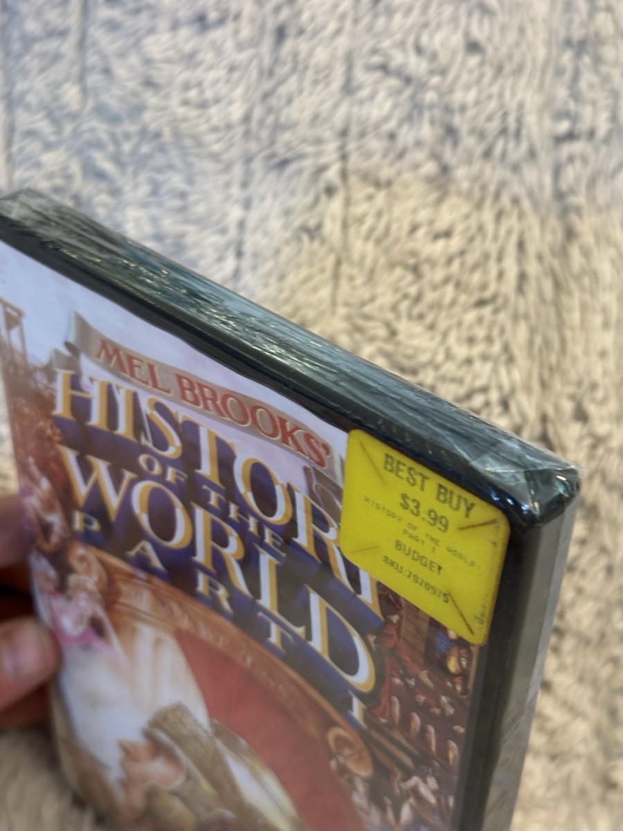 History of the World: Part I (DVD, 1981) for sale online | eBay