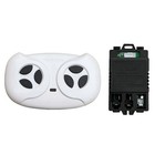 JR1810RX Receiver 5Pin 612V for Children's Electric Car Remote Control