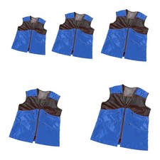 Hundetrainingsweste mit Taschen f&uuml;r kleine, mittlere und gro&szlig;e Hunde,