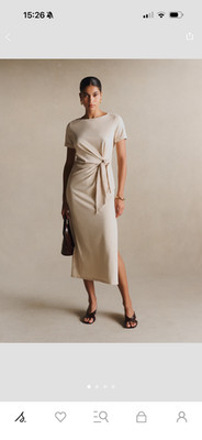 Sezane Kleid Pippa Grösse 38